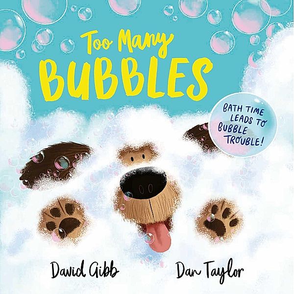 Too Many Bubbles, David Gibb