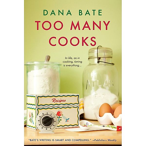 Too Many Cooks, Dana Bate