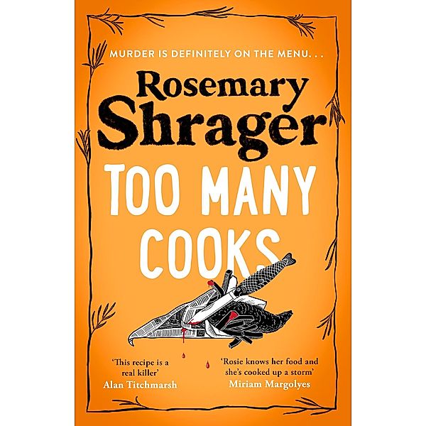 Too Many Cooks / Prudence Bulstrode, Rosemary Shrager