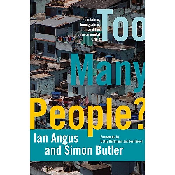 Too Many People?, Ian Angus, Simon Butler