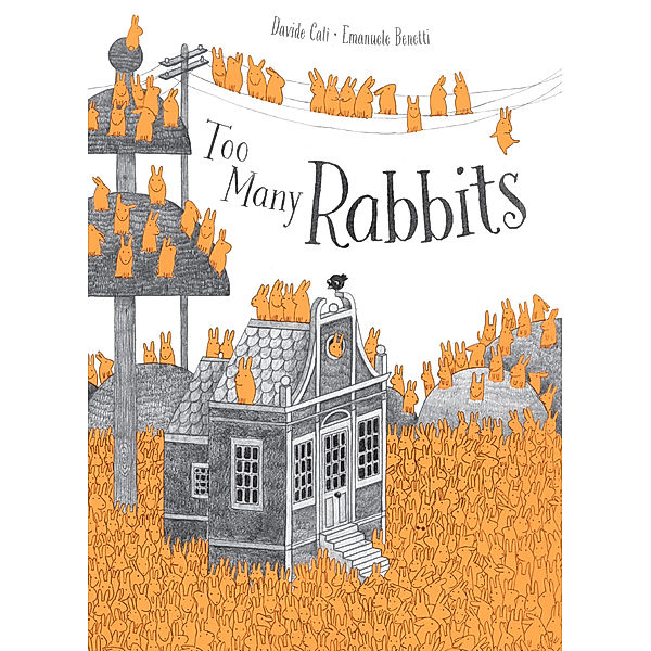 Too Many Rabbits, Davide Calì