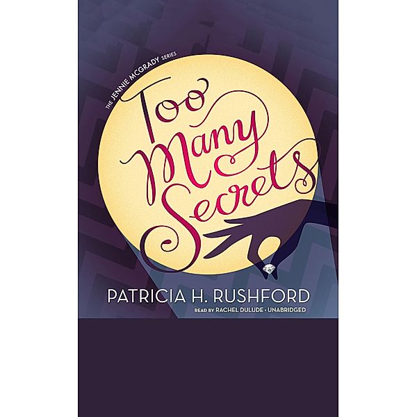 Too Many Secrets, Patricia H. Rushford