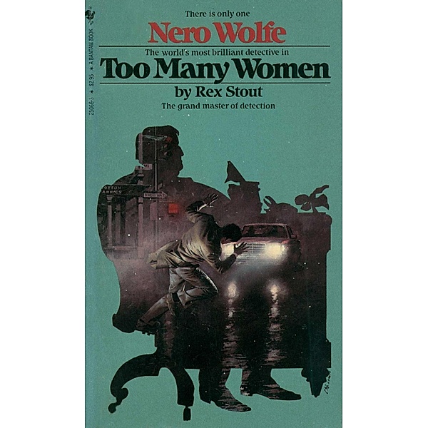 Too Many Women / Nero Wolfe Bd.12, Rex Stout
