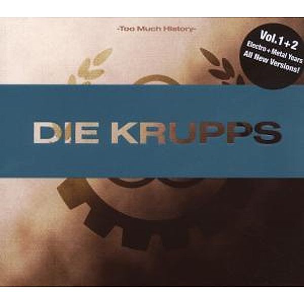 Too Much History (2cd Version), Krupps