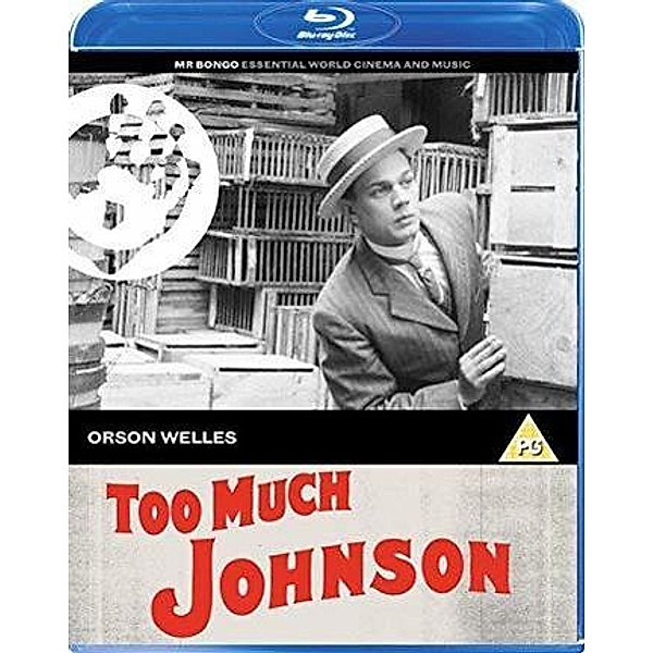 Too Much Johnson, Movie