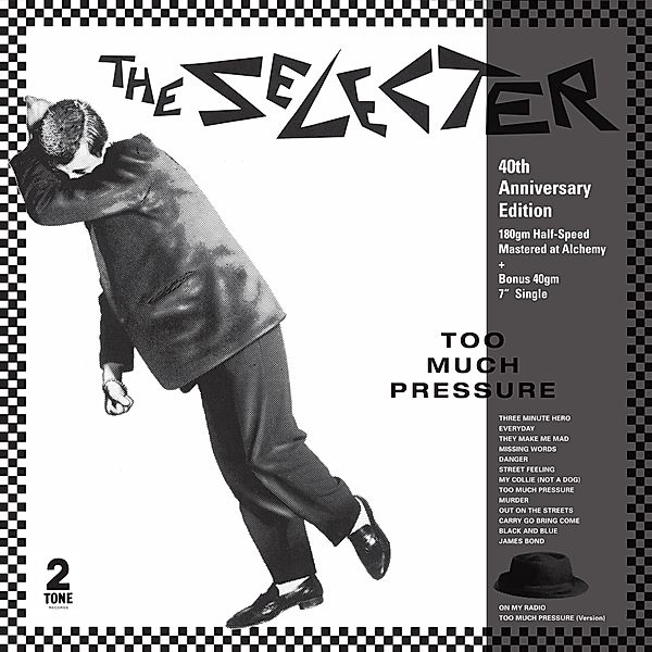 Too Much Pressure (Vinyl), Selecter