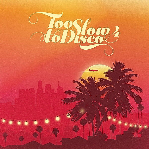 Too Slow To Disco 4 (Gatefold 2lp+Dl+Postcard) (Vinyl), Diverse Interpreten