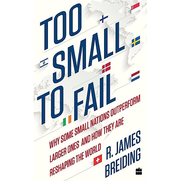 Too Small to Fail, James Breiding