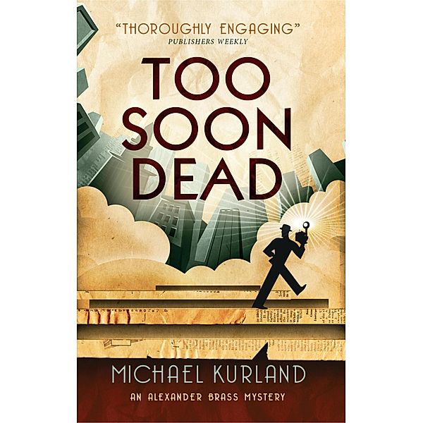 Too Soon Dead, Michael Kurland