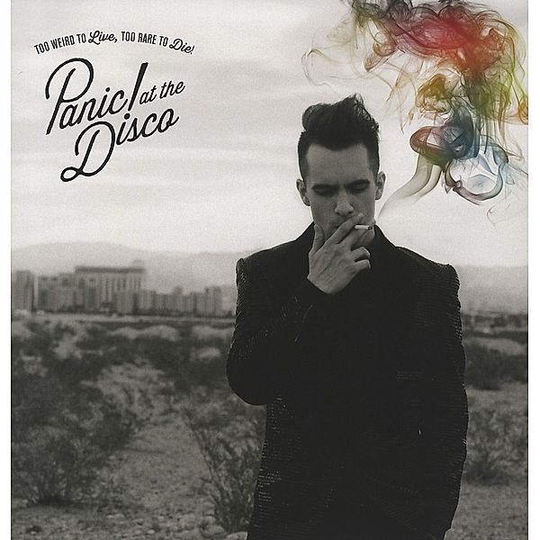 Too Weird To Live, Too Rare To Die (Vinyl), Panic! At The Disco