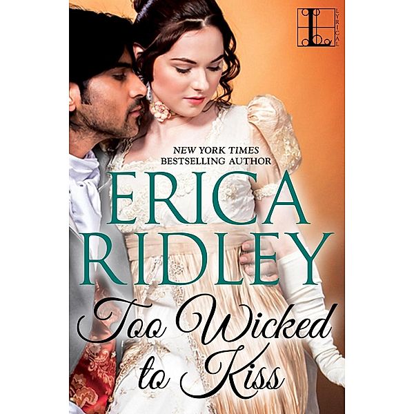 Too Wicked to Kiss, Erica Ridley