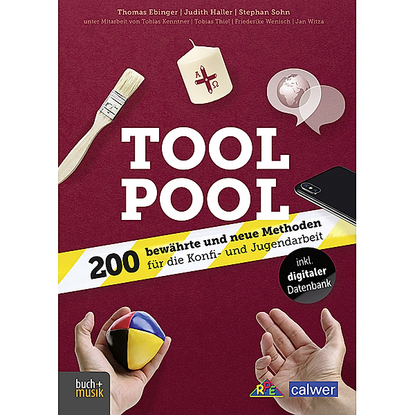 Tool Pool, Thomas Ebinger, Judith Haller, Stephan Sohn