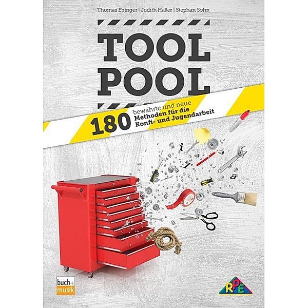 Tool-Pool, Thomas Ebinger, Judith Haller, Stephan Sohn