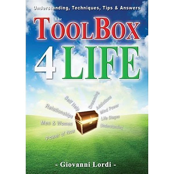 ToolBox 4 Life, Giovanni Lordi