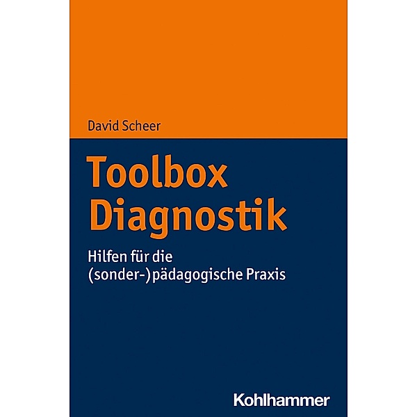 Toolbox Diagnostik, David Scheer