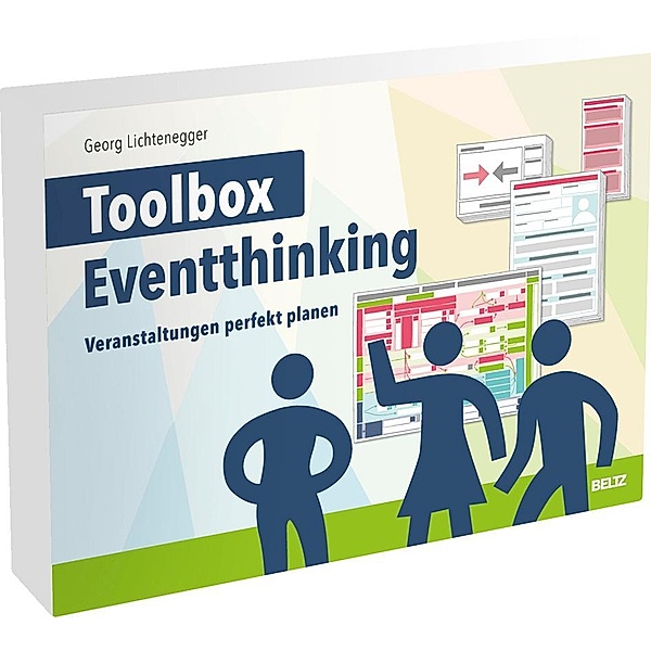 Toolbox Eventthinking, Georg Lichtenegger