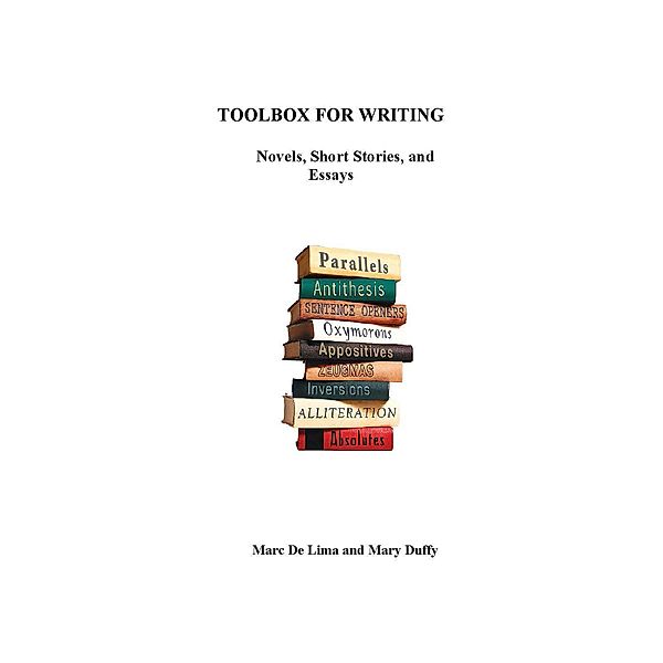 Toolbox for Writing, Marc de Lima