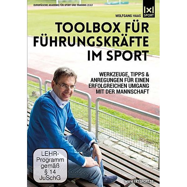 Toolbox für Führungskräfte im Sport, Wolfgang Haas