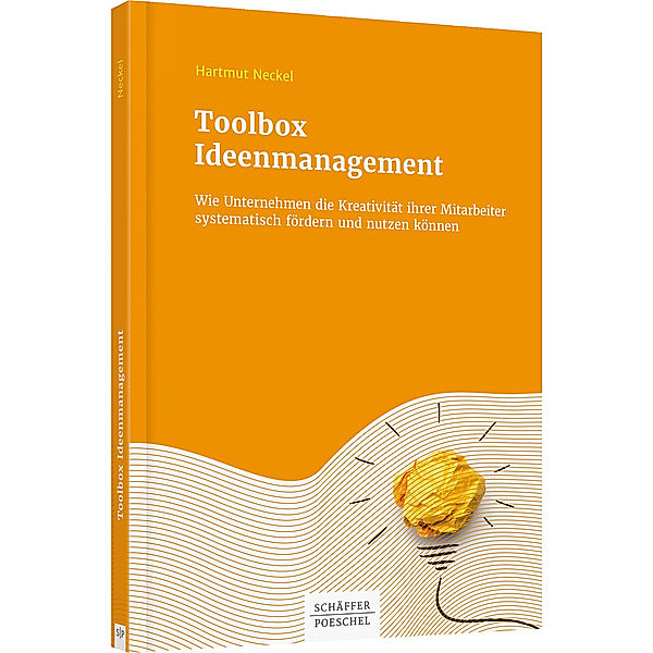 Toolbox Ideenmanagement, Hartmut Neckel