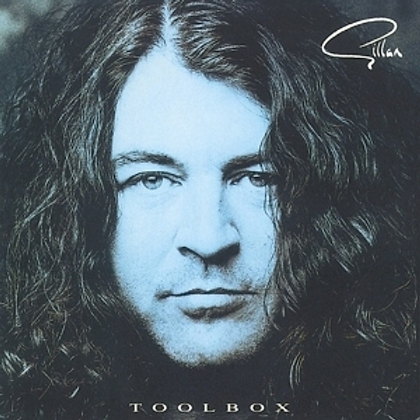 Toolbox (Ltd.Blue Vinyl), Ian Gillan