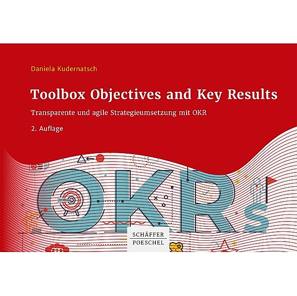 Toolbox Objectives and Key Results, Daniela Kudernatsch