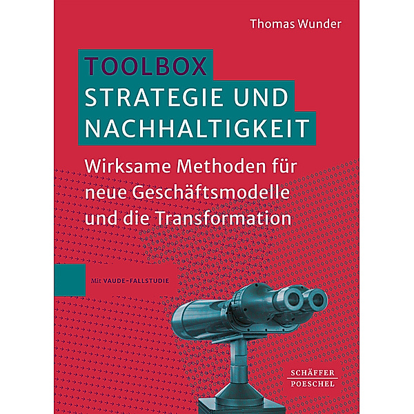Toolbox Strategie und Nachhaltigkeit, Thomas Wunder