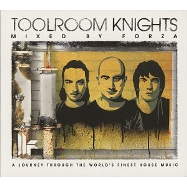 Toolroom Knights Mixed By Forz, Diverse Interpreten