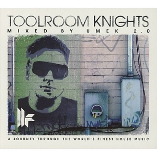 Toolroom Knights Mixed By Umek, Various, Mark Knight