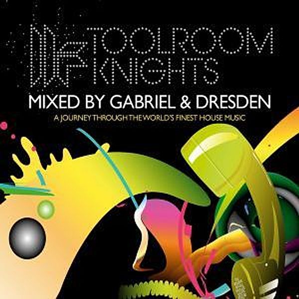 Toolroom Knights Vol. 2 / Gabriel and Dresden, Various, Gabriel And Dresden