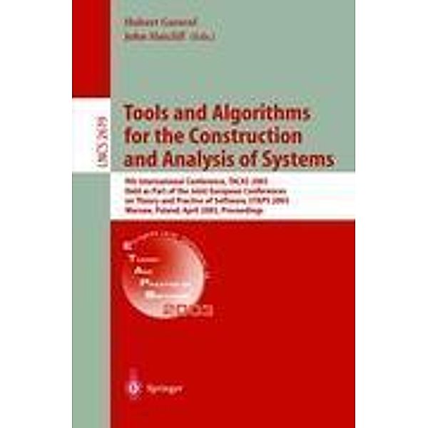 Tools and Algorithms for the Construction and Analysis of Systems