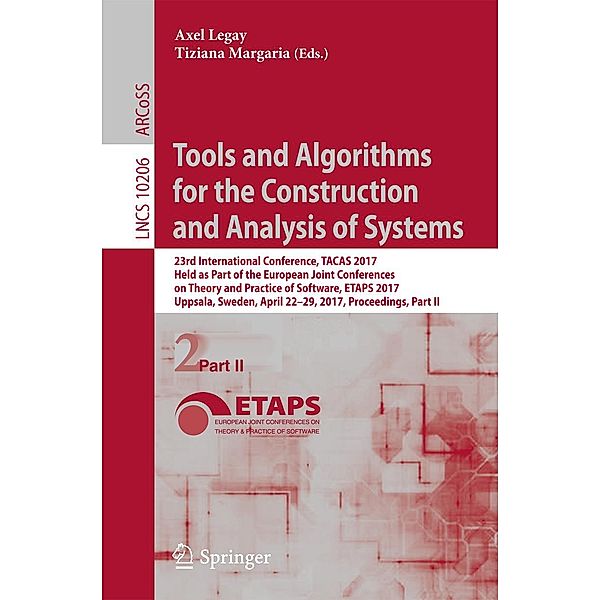 Tools and Algorithms for the Construction and Analysis of Systems / Lecture Notes in Computer Science Bd.10206