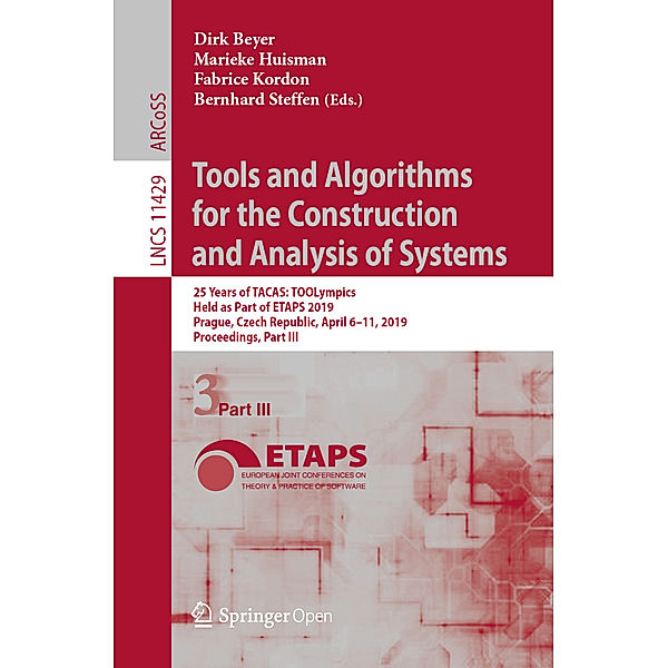 Tools and Algorithms for the Construction and Analysis of Systems