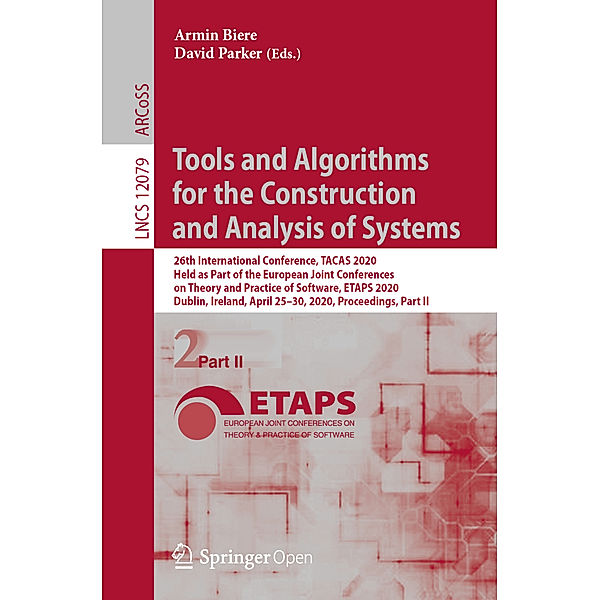 Tools and Algorithms for the Construction and Analysis of Systems