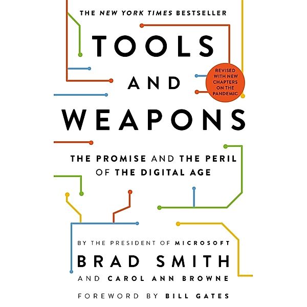 Tools and Weapons, Brad Smith, Carol Ann Browne