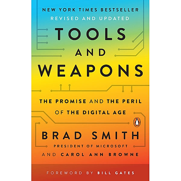 Tools and Weapons, Brad Smith, Carol Ann Browne