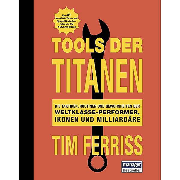 Tools der Titanen, Tim Ferriss