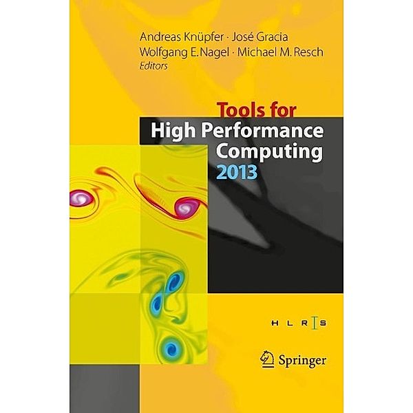 Tools for High Performance Computing 2013