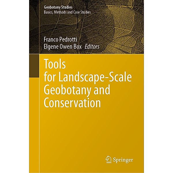 Tools for Landscape-Scale Geobotany and Conservation