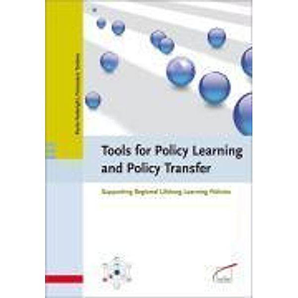 Tools for Policy Learning and Policy Transfer