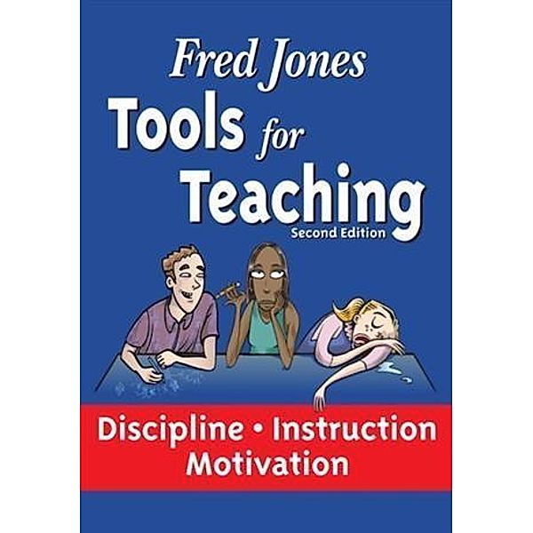 Tools for Teaching, Fred Jones