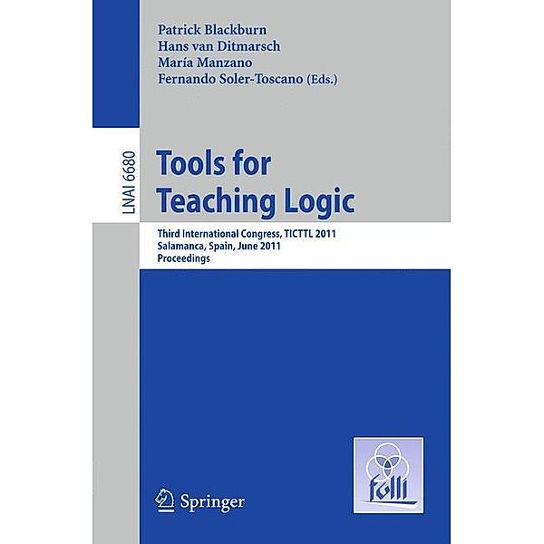 Tools for Teaching Logic