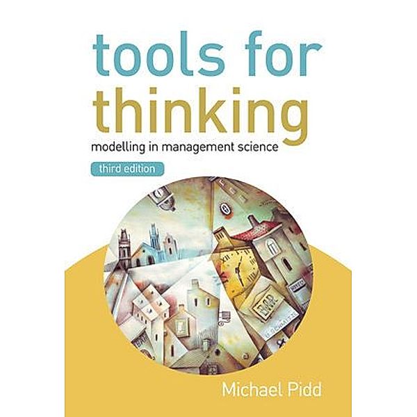 Tools for Thinking, Michael Pidd