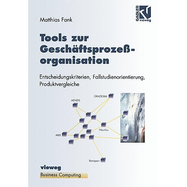 Tools zur Geschäftsprozessorganisation, Matthias Fank