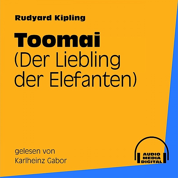 Toomai, Rudyard Kipling