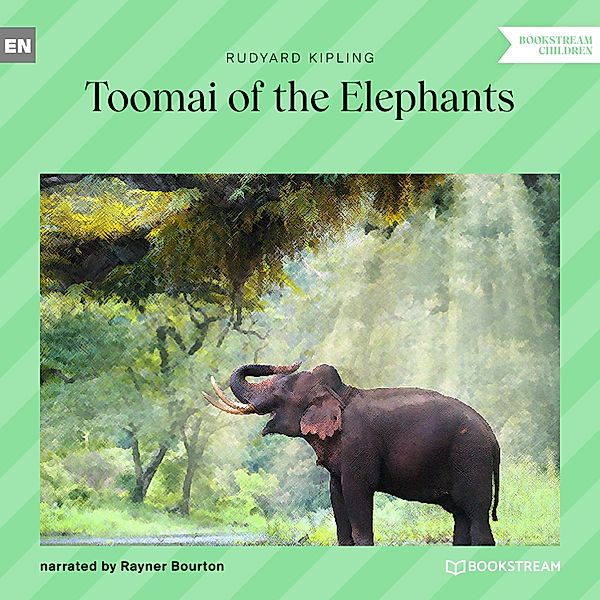 Toomai of the Elephants, Rudyard Kipling