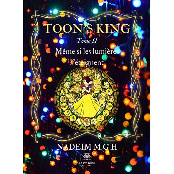 Toom's King - Tome 2, Nadeim M. G. H