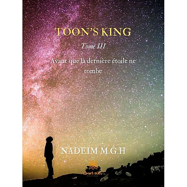 Toom's King - Tome 3, Nadeim M. G. H