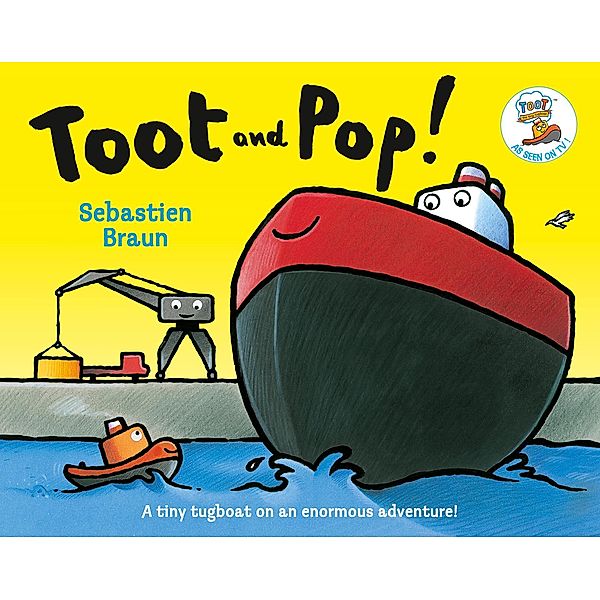 Toot and Pop, Sebastien Braun