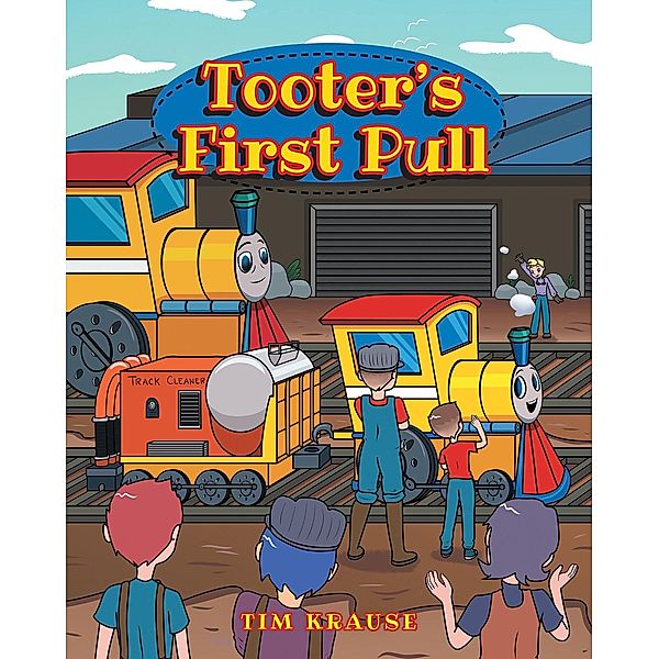 Tooter's First Pull, Tim Krause