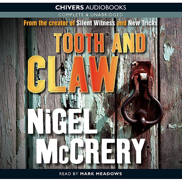 Tooth and Claw, Nigel McCrery